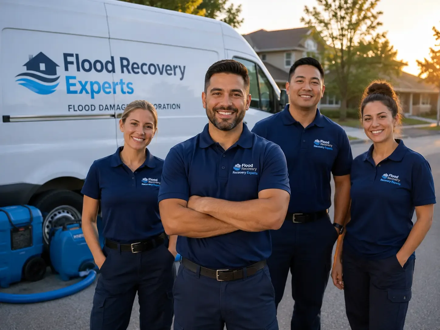 Flood Damage Cleanup company in Russellville, KY